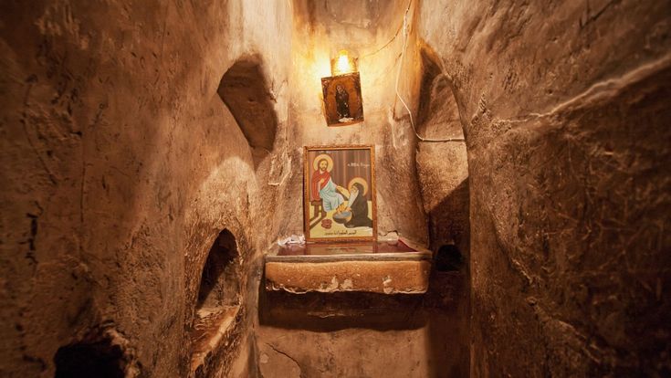 Viaggio nei santuari copti che resistono al cuore di tenebra