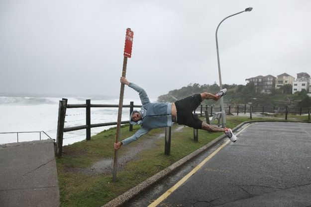 Vento a 135 km orari e piogge torrenziali: Sydney in ginocchio