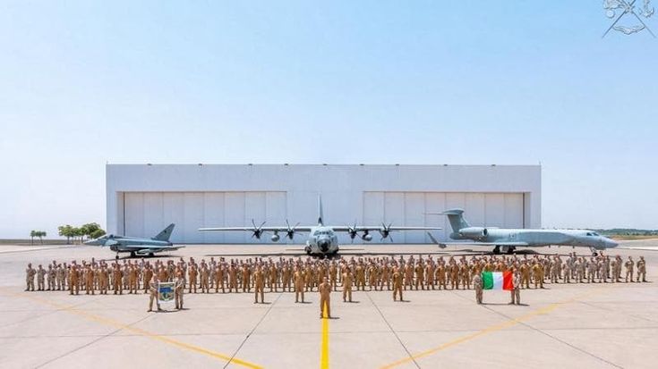 La missione “sotto traccia”, nel Golfo 700 militari e il nostro super-radar