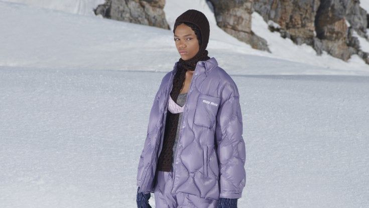 Lilla: il colore dell'inverno
