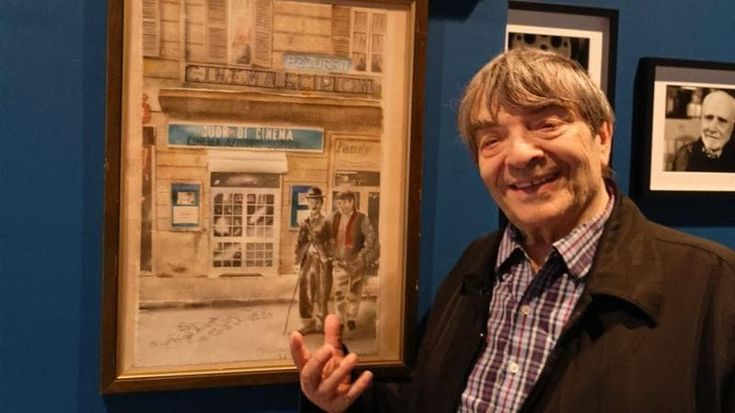Azzurro Scipioni, torna a vivere la sala d’essai di Prati dove il cinema è passione