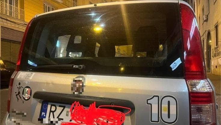 Giro di vite sulle targhe polacche, si va verso l’obbligo di assicurazione in Italia