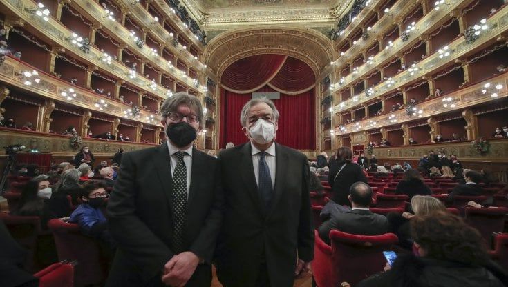 Palermo, rimedio-tampone per i teatri: il Comune trova 2,9 milioni