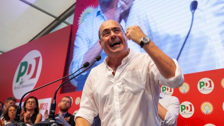 Zingaretti: “Il Pd non vuole il voto ma basta con le liti per cercare visibilità”