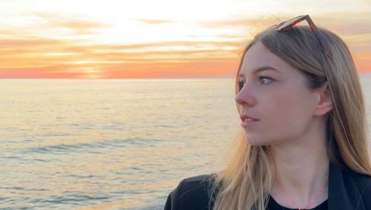 Muore a 28 anni di un'ischemia, Fivizzano in lutto per Anastasia Matocichin
