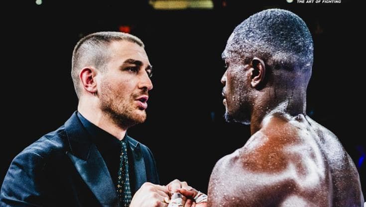 Gabriele Casella, boxe e filosofia: “Leggo Kant e combatto per amore. Sono il Paul Newman del ring”