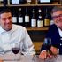 A Torino, dove si beve bene anche la tavola vuole la sua parte