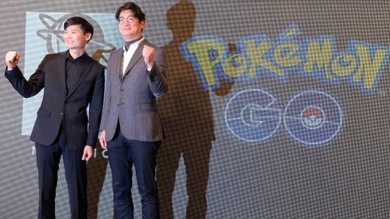 Pokémon Go arriva in Corea, sei mesi dopo