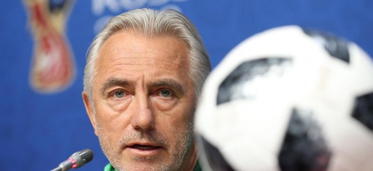 Australia, van Marwijk: "Con la Danimarca prendiamo esempio dal Perù"