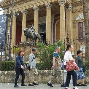 Federalberghi: boom di italiani a Palermo per il ponte del 25 aprile