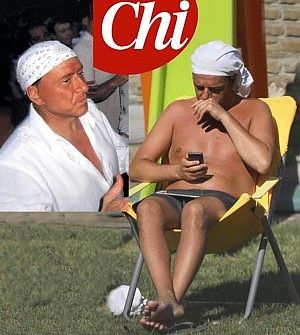 Renzi a pranzo con Signoriniin un ristorante fiorentino