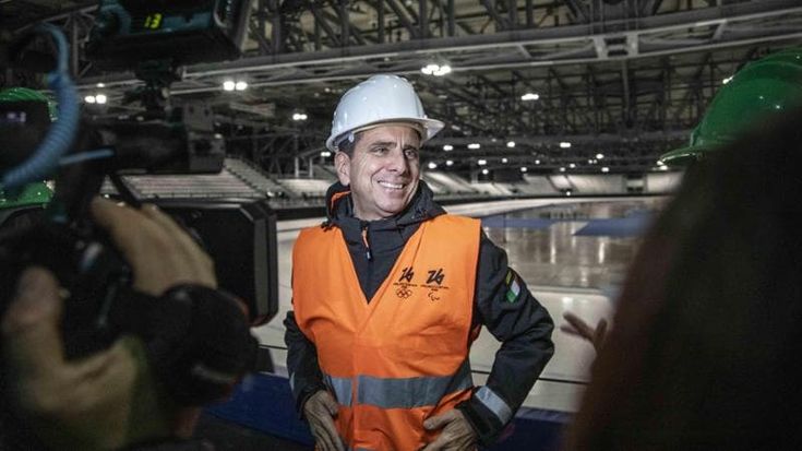Bozzetti: “Modello Salone per respirare le Olimpiadi dalle strade ai negozi, la Fiera è pronta”