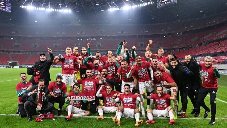 Euro 2020: Ungheria passa al 92', Scozia ai rigori, Slovacchia ai supplementari. Fuori la Serbia