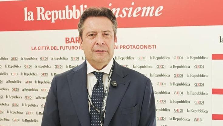 Mazzini (Banco BPM): "Abbiamo investito su Bari perchè ha forti potenzialità"