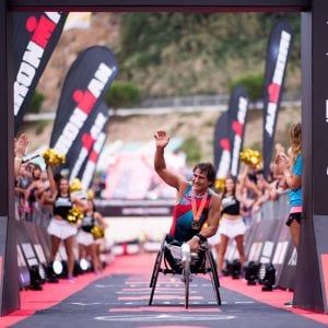 Zanardi non si ferma: "Bello essere nel club dei 'subnine' dell' Iron man. Ora la prossima sfida..."