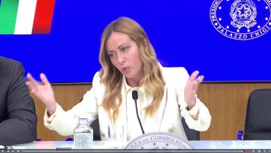 Youssef Siher, Meloni dopo l'attacco ai giudici: "Ho sbagliato il tempo di un verbo, mi scuso"