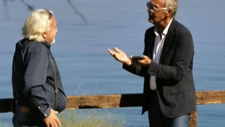  E Dell’Utri mobilitò Fininvest contro Giletti: “Questi sono delinquenti influenzano i giudici”