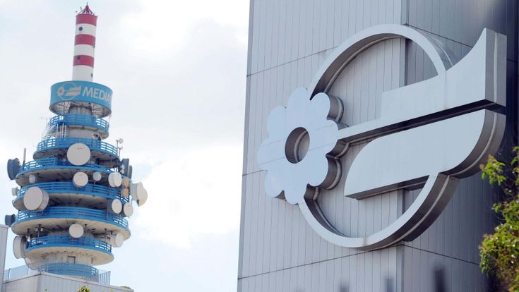 Mediaset, dopo la pace con Vivendi rilancia il sogno della tv europea
