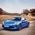 La Alpine A110 eletta sportiva dell'anno