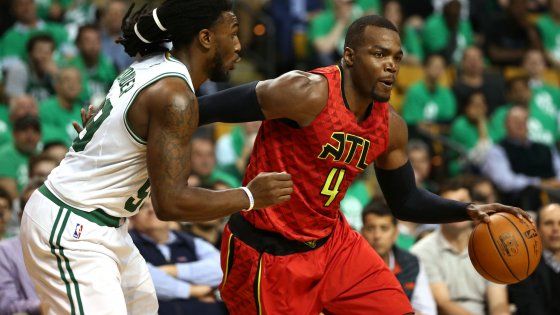 Basket, play-off Nba: Atlanta sbanca Boston e vola in semifinale a Est