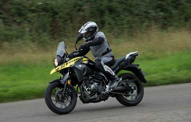 Suzuki, piccole grandi moto