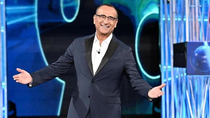 Carlo Conti il ‘predestinato’: Sanremo si gioca la sua carta migliore