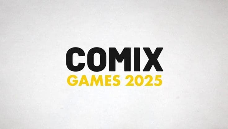 Comix Games 2025, refresha il classico