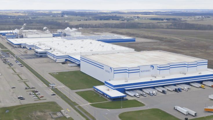 E80 Group e Sofidel, nuova collaborazione per l’ampliamento dello stabilimento di Inola negli Usa