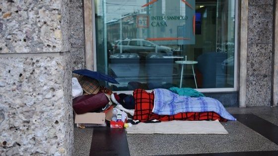 Mantova, clochard muore per assideramento