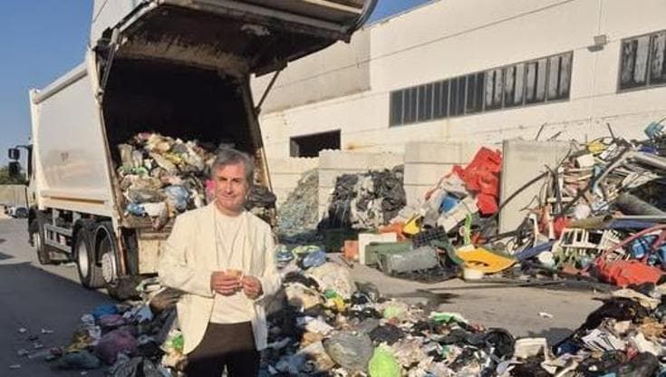 Cinquina da un milione di euro, ma ticket vincente finisce tra i rifiuti: “Ritrovato in discarica”