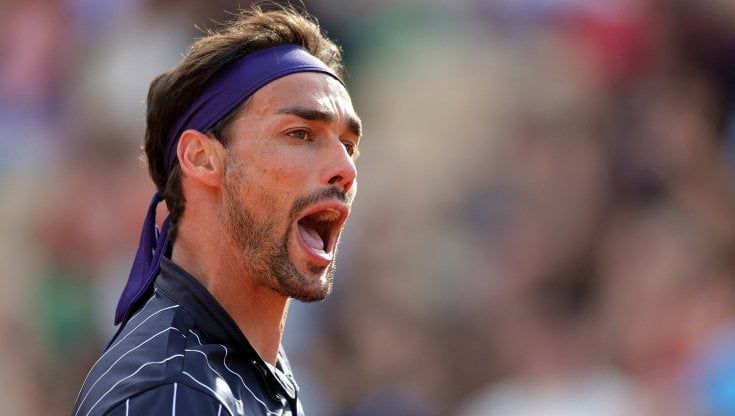 Roland Garros, Fognini al secondo turno. Bene Zverev e Alcaraz. Subito fuori Ons Jabeur