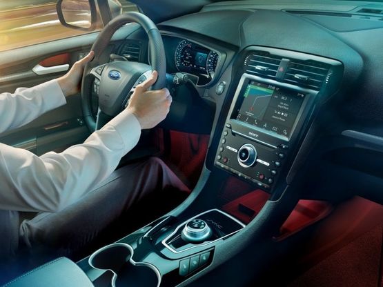 Ford Mondeo Hybrid Vignale