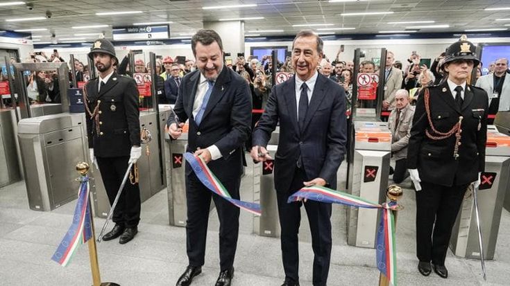 Milano, oggi apre la linea del metrò M4. Dall’aeroporto di Linate al centro in 12 minuti: 21 fermate, un treno ogni 90 secondi