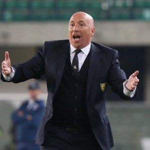 Chievo, Maran non si fida del Palermo: ''La loro classifica è bugiarda''