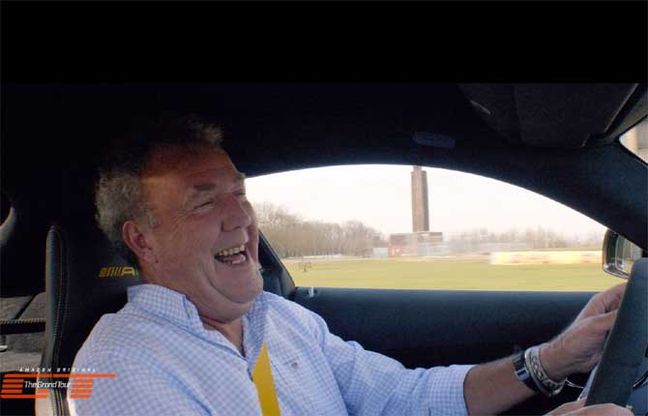 Torna l'appuntamento con "The Grand Tour"