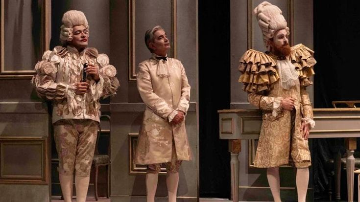 Nel capolavoro di Shaffer il duello tra genio e invidia conserva il fascino eterno di Amadeus