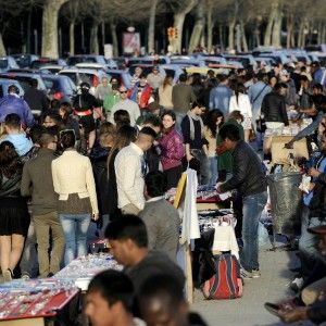 Sosta selvaggia e ambulanti <br />cos&igrave; muore il lungomare