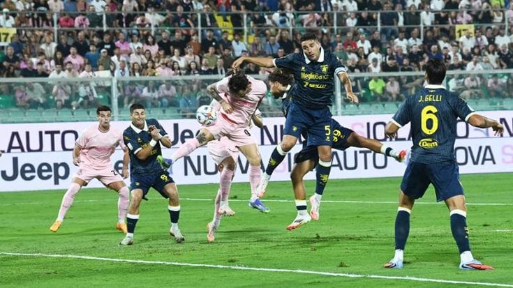 I pali fermano il Palermo, la girandola di attaccanti non basta per la vittoria