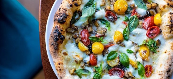 A Milano la pizza creativa, con ingredienti selezionati in tutta Italia