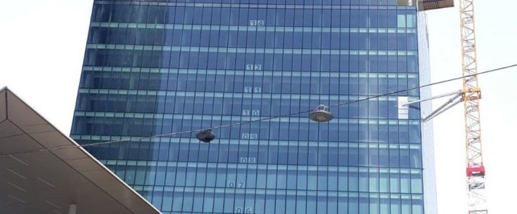 La superstizione del numero 13 arriva a CityLife: il piano c'è, ma non è indicato