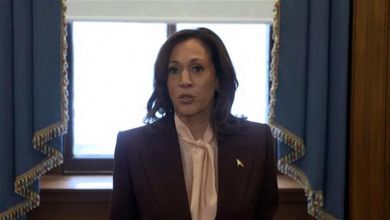 Trump presidente, Kamala Harris : "La democrazia americana ha resistito"