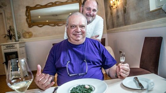 Lo chef moderno in 12 punti: ecco come lo vedono Enzo Vizzari e Allan Bay