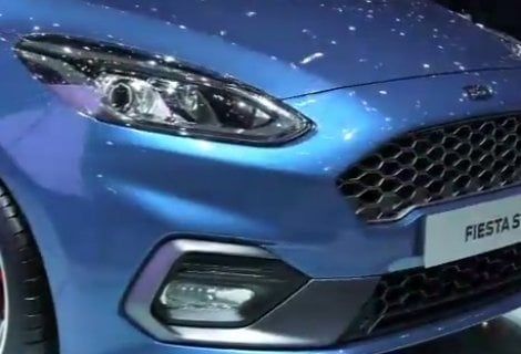 Fiesta ST: cattiva quanto basta