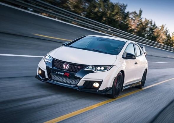 Honda Civic Type R