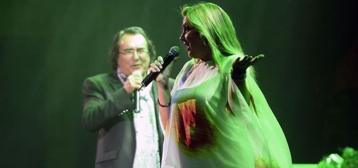 Sanremo, Al Bano e Romina Power: eccoli di nuovo!