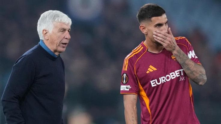 Roma, Gasperini chiede il rinnovo di Pellegrini