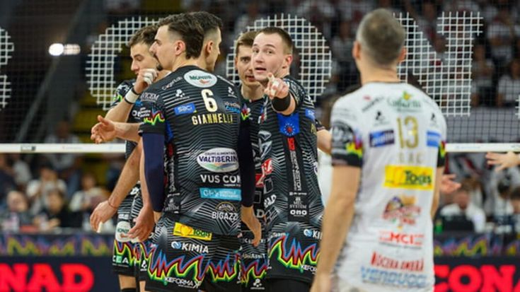 La crisi di Perugia tra campionato e Mondiale