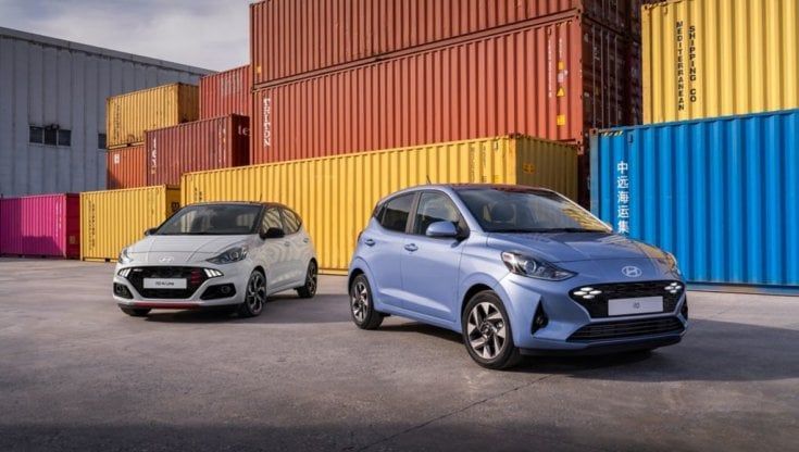 Arriva la nuova Hyundai i10, la citycar che sfida il mercato. A cominciare dal prezzo