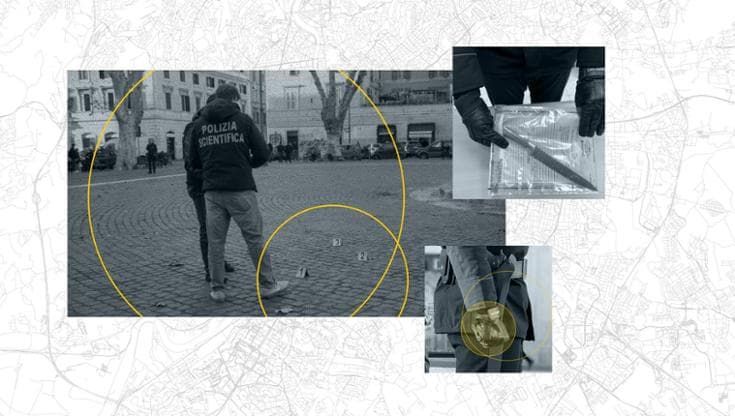 Aumento degli accoltellamenti in Italia, qual è la situazione a Milano, Roma e Napoli: i dati