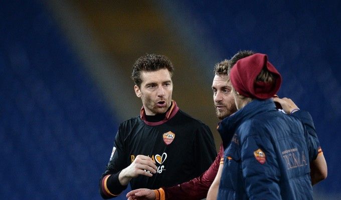 Roma, De Sanctis ha le idee chiare: "Ora bisogna vincerle tutte''